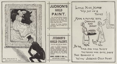 Advertisement, Judson